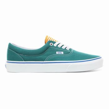 Férfi Vans Deck Club Era Tornacipő VA9768451 Zöld